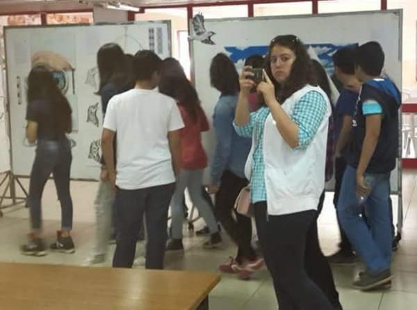 Çankaya Ankara Güzel Sanatlar Lisesi Gezisi