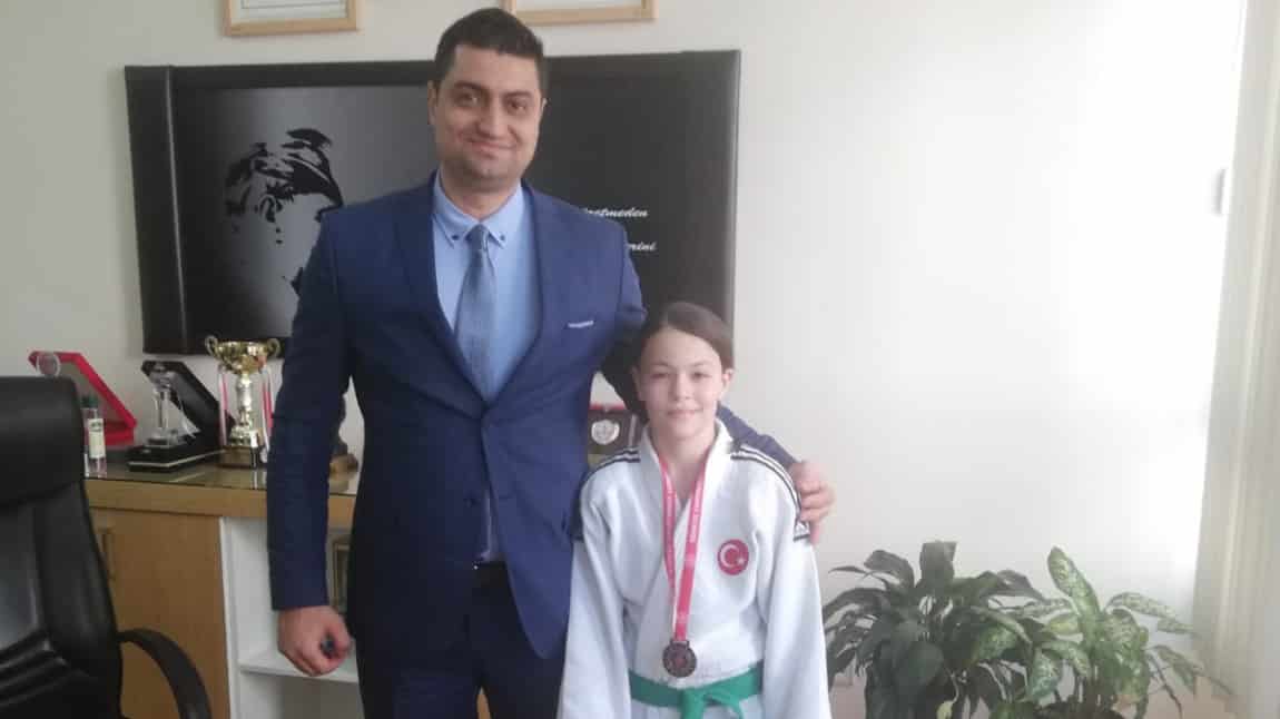 Ankara Judo Okul Müsabakaları