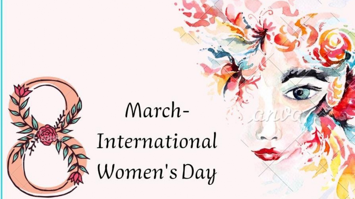 Celebrate With Us. Projesinde Kadınlar Günü Söyleşisi